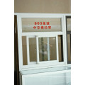 Aluminium profile for bi fold doors and windows/balcony folding doors/residential bi fold doors